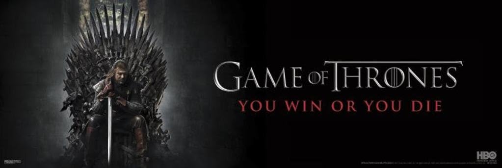Pyramid America Game of Thrones Iron Throne Show Teaser Cool Wall Decor Art Print Poster 36x12