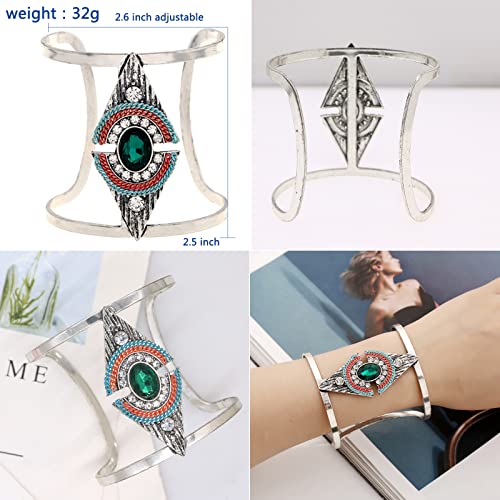 Fashion Exaggerated Twist Chain Wide Chunky Cuff Hinged Bangle Bracelets Classics Punk Statement Gold Bangles Bracelet For Women Girls Jewelry Giftfashion Exaggerated Twist Chain Wide Chunky Cuff Hinged Bangle Bracelets Classics Punk Statement Gold Bangles Bracelet For Women Girls Jewelry Gift (Wide Hollow Geometry) #TOP2