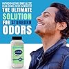SMELLEZE Natural Dead Animal Odor Removal 2 lbs. Powder: Eliminate Dead Rat, Mice, Squirrel, Chipmunk, Raccoon & Bat Smell. Safe for Indoor Use