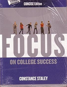 Paperback Focus on College Success, Concise Edition [[10th (tenth) edition]] Book