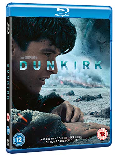 Dunkirk [Blu-ray + Digital Download]