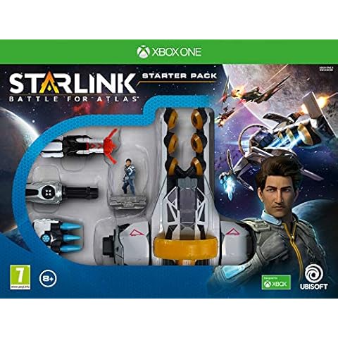 Starlink: Battle for Atlas Custom Starship Adventure Cover