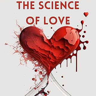 Diseño de la portada del título The Science of Love