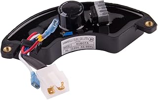 Regulador de voltaje Generador AVR 3KW 5kw 6kw 7.5kw Regulador de voltaje automático 220V Alternador Estabilizador Generador de gasolina Accesorios