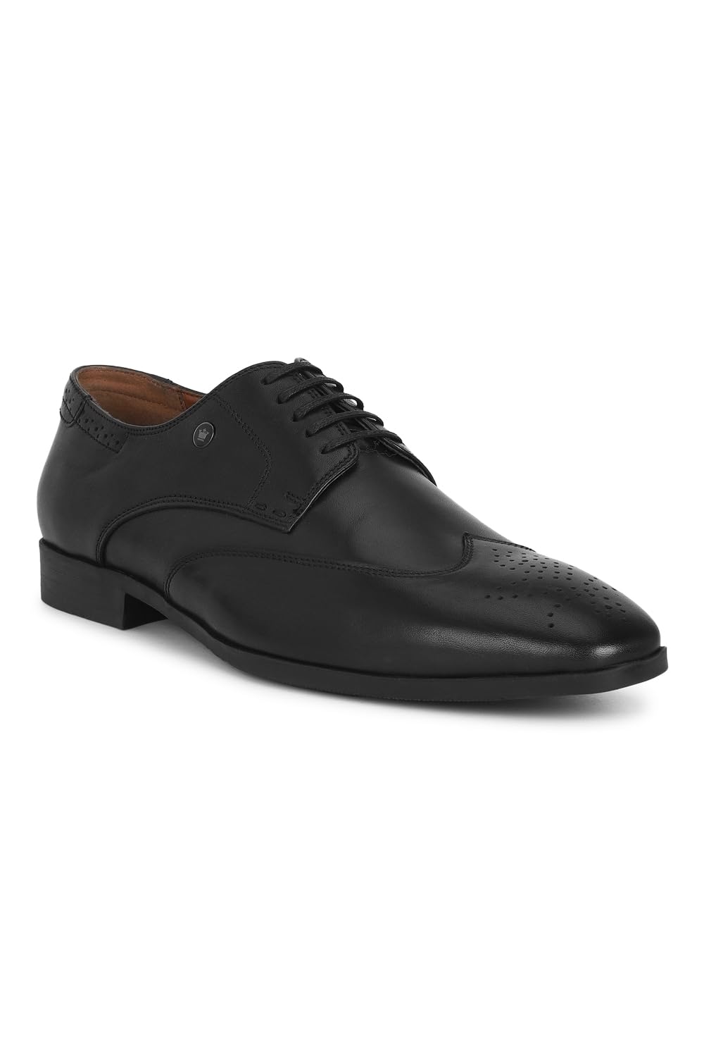 See full amazon price history chart for Louis Philippe Men Formal Leather Brogue Derby Shoes Black Louis Philippe Men Formal Leather Brogue Derby Shoes Black (B0D5H3JND3) Amazon Price History, Amazon Price Tracker