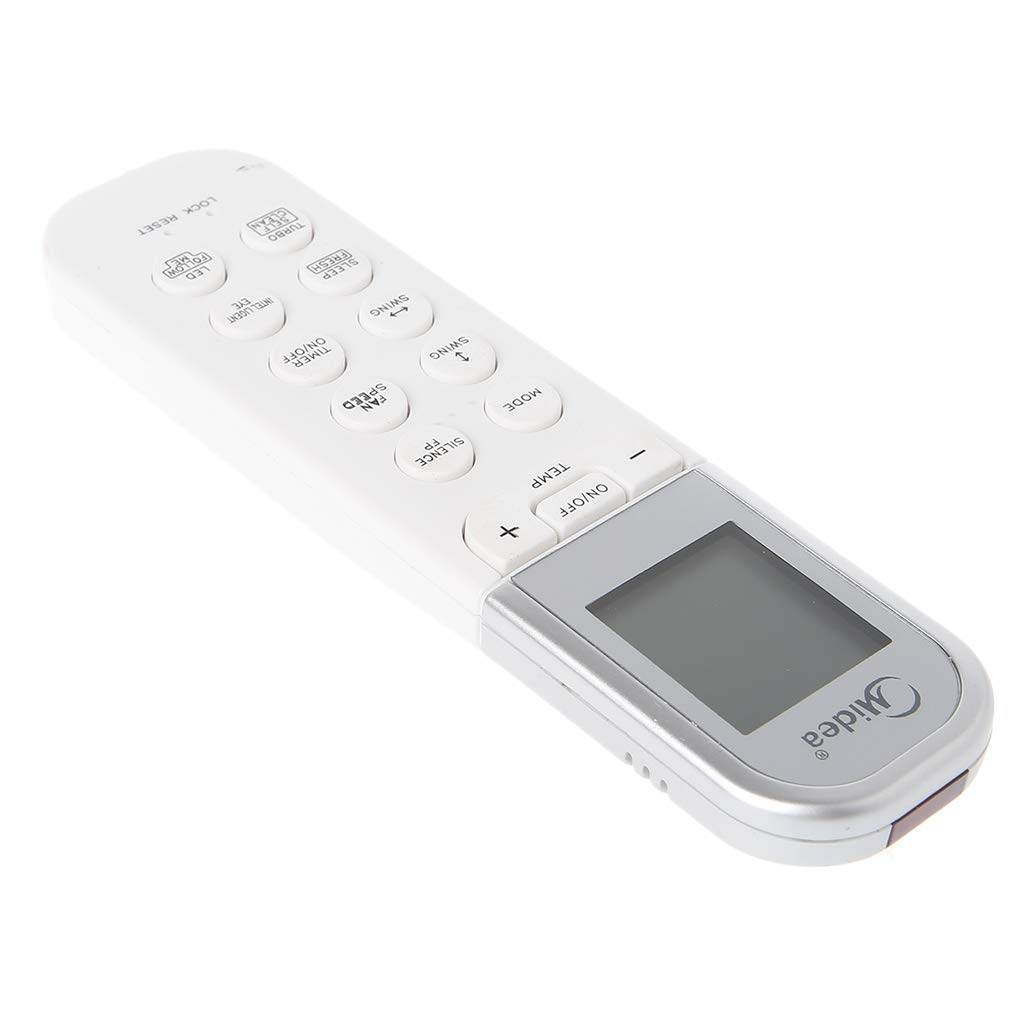 Telecomando per climatizzatore Midea RG36F / BGEF RG36F2 / BGEF RG36F4 / BGEF