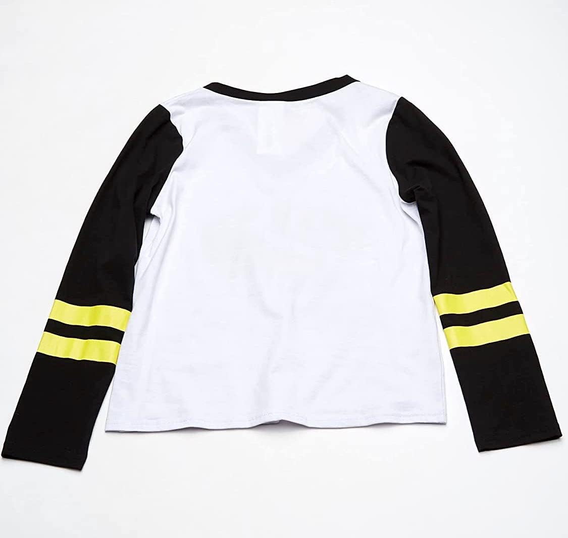 Rubies DC Comics Superheroes: Batgirl Costume Top with Cape for Adults, Women's Large - Image 4