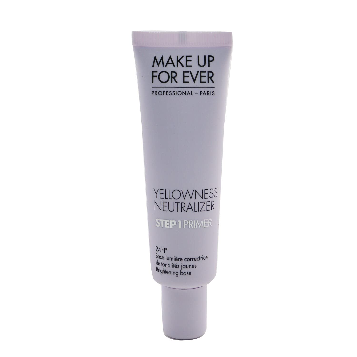Make Up For Ever Passo 1 Primer - Neutralizzatore di giallo (base illuminante) 30ml/1oz