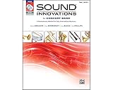 Alfred Sound Innovations for Concert Band Book 2 Tuba Book CD/DVD