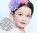 91 piezas autoadhesivas de imitación de diamantes, para decoración, manualidades, maquillaje de...
