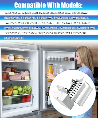 Frigidaire Ice Maker Assembly – Replaces 5303918344