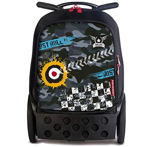 Mochila Nikidom Roller Camo XL