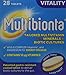 Price comparison product image Seven Seas Multi-Bionta Multivitamin Tablet - 28 Tablet,