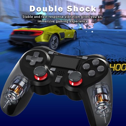 Terios Wireless Controller For Ps4 thumb #3
