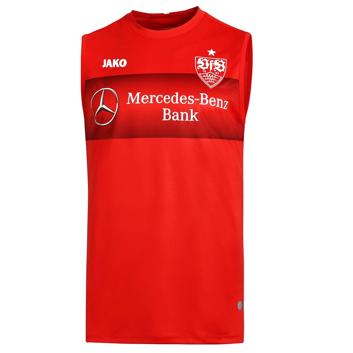 JAKO Unisex VfB Stuttgart Teamline Tank Top
