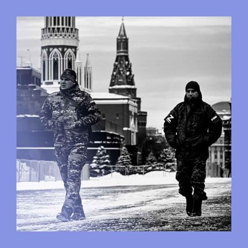 Fortunes of war: is Russia’s economy slowing? Podcast Por arte de portada