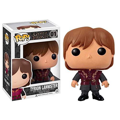 Funko Pop Game Of Thrones: Tyrion Lannister Vinyl Figure