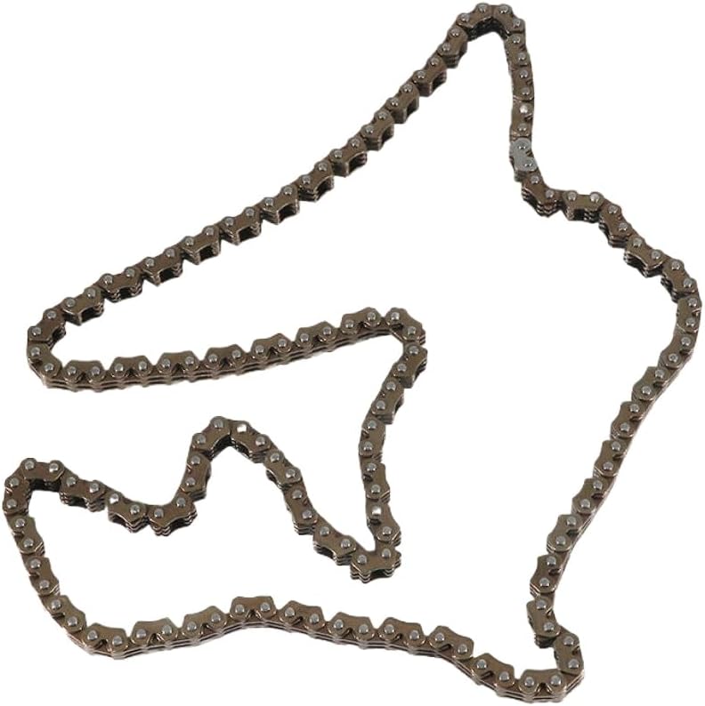 Motorcycle Cam Timing Chain Accessory Compatible With 500 500i MXU UXV Xciting IRS 2X4 4X4 Injector R ABS 14401-LBA2-E00