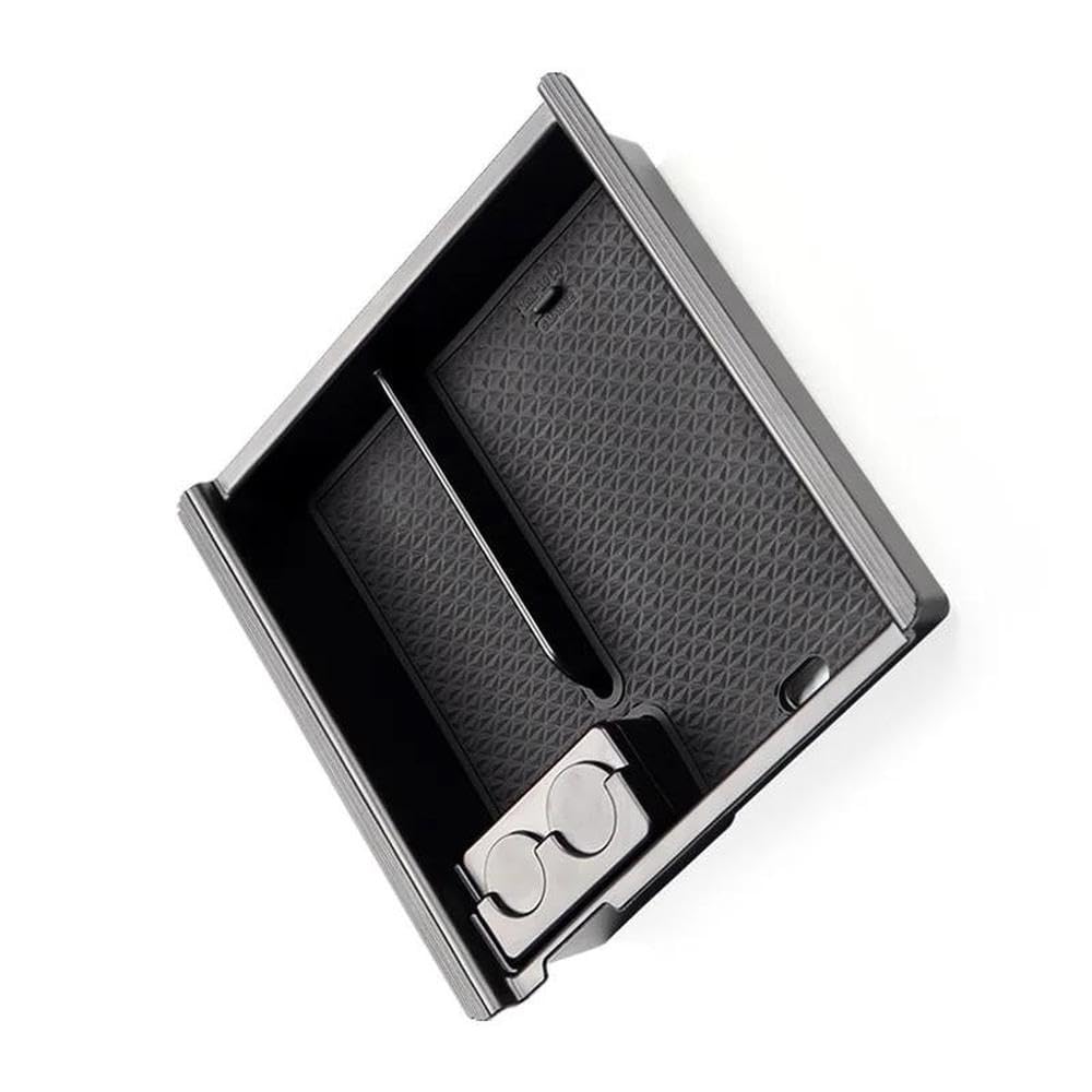 BERTDCX Armrest Box Storage Box Stowing Tidying Box For Tacoma 2016-2023 Car Parts