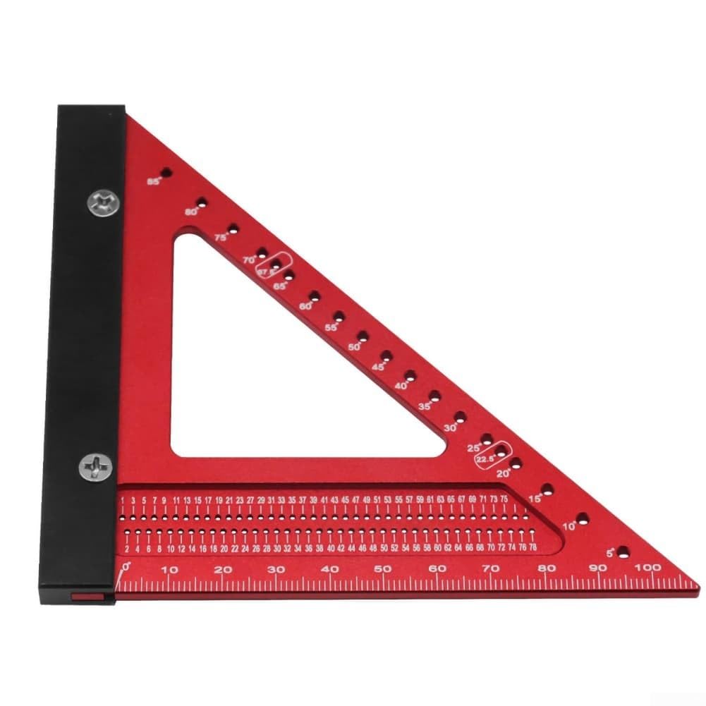 para transportador Angulos Aluminio 13cm Ligero para transportador
