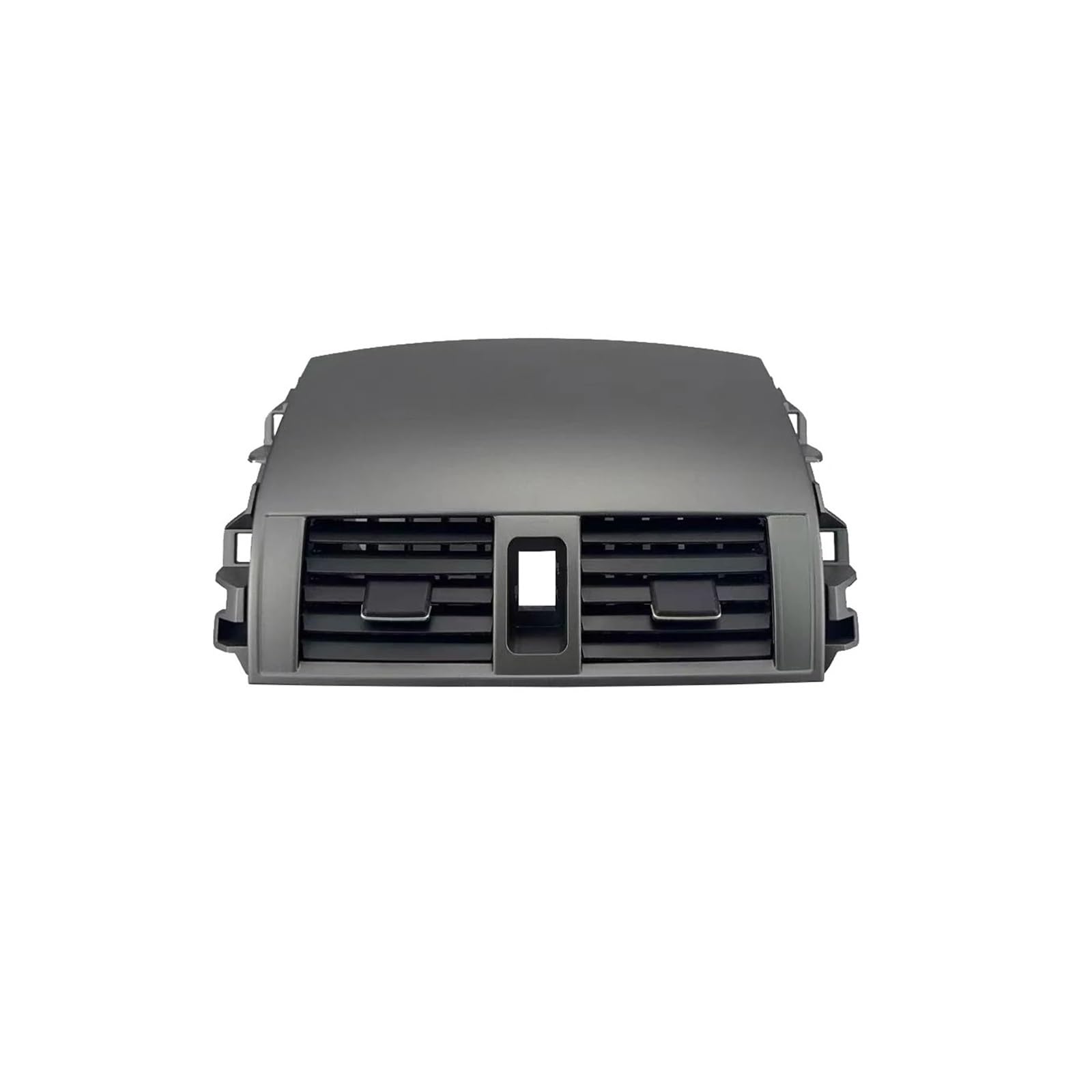 Meskel Air Outlet-A Car Air Conditioner Vent Air Conditioning Car Interior Outlet Vent With Scroll For Toyota For Corolla 2007-2013 55670-02160(Air Outlet-A)