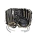Wilson 2022 A700 12.5" Outfield Baseball Glove - Black/Blonde/White, Right Hand Throw