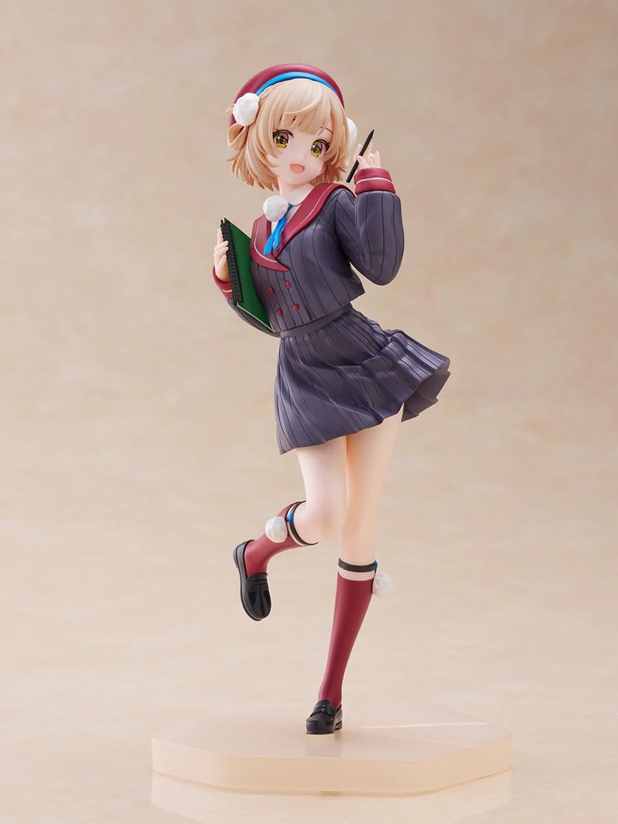 Amazon | TENITOL しぐれうい 約195mm ABS&PVC製 塗装済み完成品 