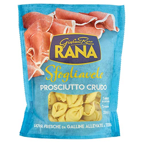 Giovanni Rana Sfogliavelo Prosciutto Crudo, 250g