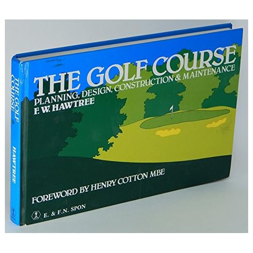 The Golf Course Management Guide
