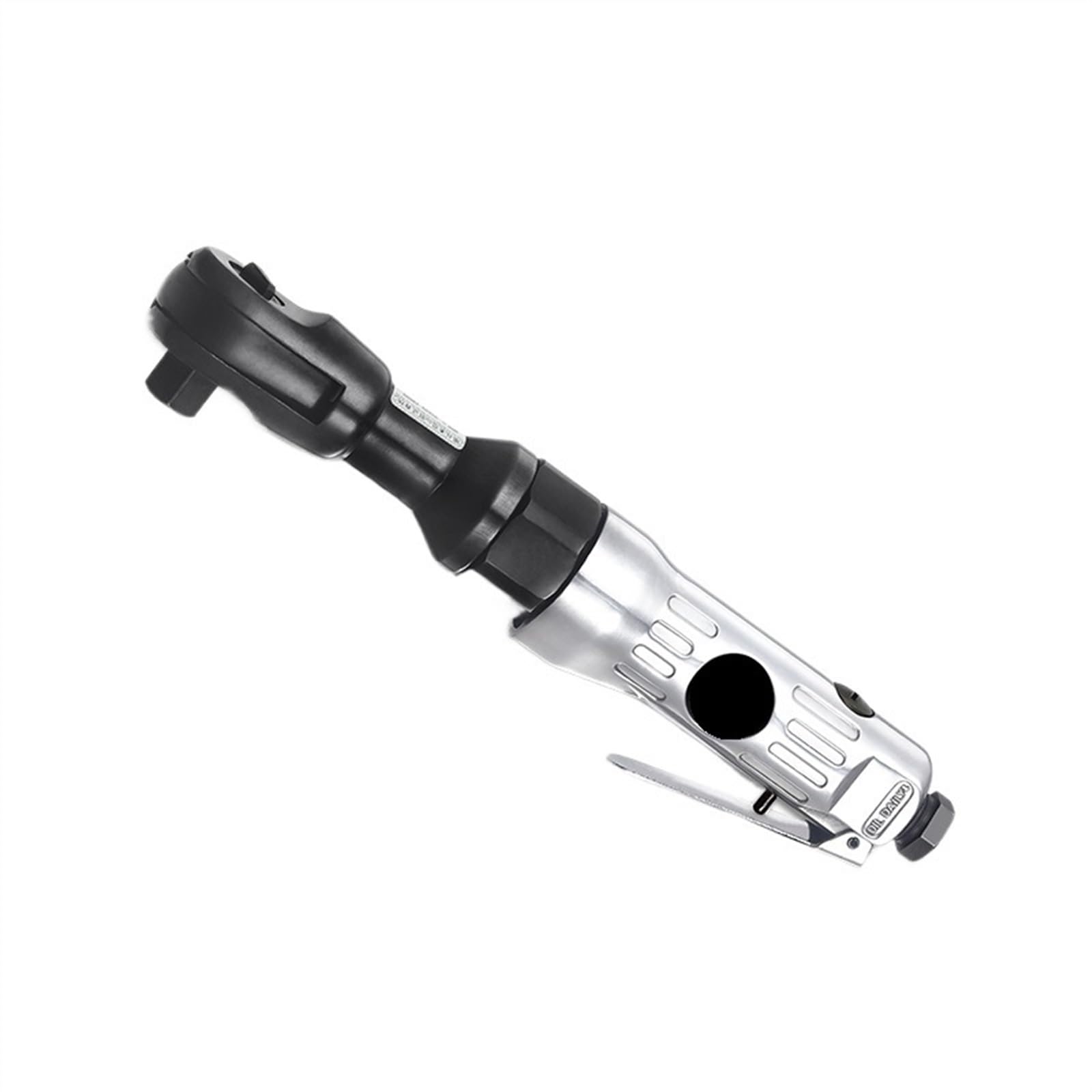 Juego de herramientas neumáticas de 4 uds, llave dinamométrica de 340N.M con pala de aire, llave de trinquete de 68N.M, martillo neumático for rectificadora