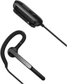 UKCOCO Fone De Ouvido Fone De Ouvido Unilateral Fones De Ouvido Com Redução De Ruído Fones De Ouvido Com Cancelamento De Ruído Fones De Ouvido Tipo Orelha Pendurado Tipo Clipe Fone De