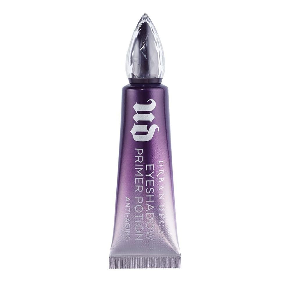 Urban Decay Eyeshadow Primer Potion, Smooths Out Imperfections and Prepares the Eyelids for Makeup, Vegan Formula, Shade: Anti Aging, 10ml