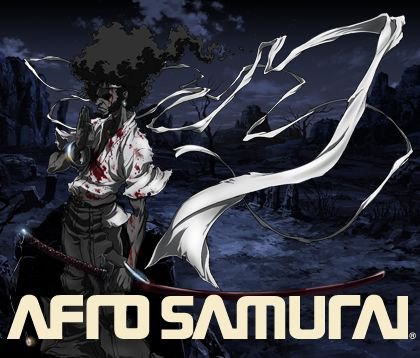  Afro Samurai