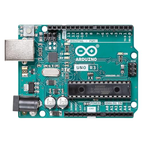 Image of Arduino UNO R3 Original | Genuine Arduino UNO Board with DIP ATmega328P