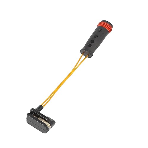 Miniatura 4 de X AUTOHAUX 2 unids coche delantero trasero freno pad electrónico sensor indicador 1645401017 2205401517 para Mercedes-Benz ML350