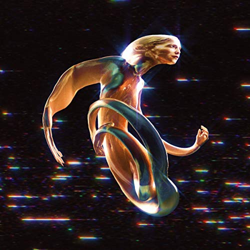 Album Art for Auraa Rmxs 1 by Ellen Allien
