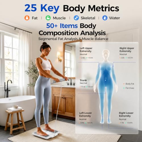 Smart Scale for Body Weight - image 2