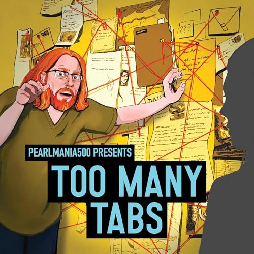 Mrs. P's Cryptid Collection | Too Many Tabs Podcast Por  arte de portada