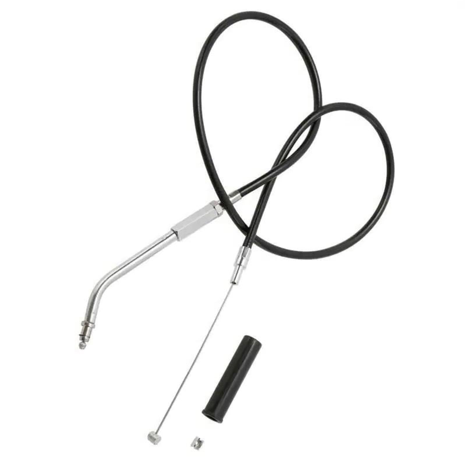 Câble d'accélérateur de moto pour entretien de guidon Harley Sportster XL1200C 2005