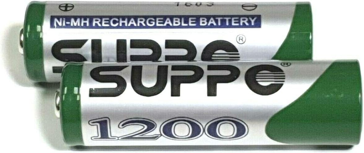 Batterie Téléphone Fixe 4X Aa 2600Mah Compatible Avec Siemens Gigaset C620 - C620A - C620H - Foto 10