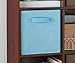 ClosetMaid 5879 Cubeicals Fabric Drawer, Light Blue