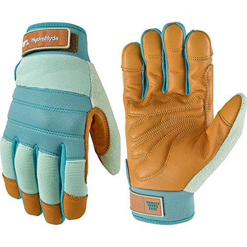 Best Women’S Leather Palm Garden Gloves