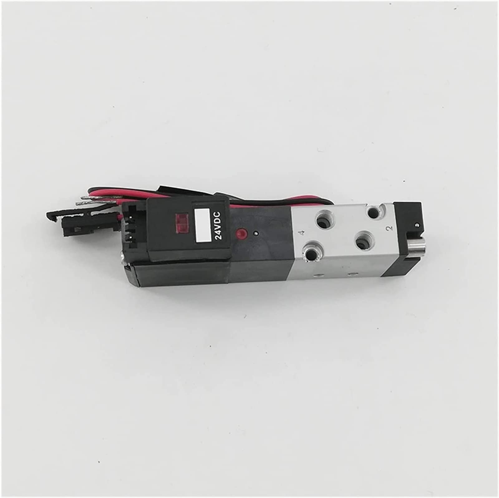 HDPHCRIUN Solenoid Valve 2Positions 5Ports Pneumatic Control Single Useful(DC12V)