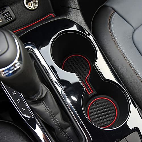 Alfombrillas Anti-polvo para Chevy Cruze 2016-2019 miniatura 4