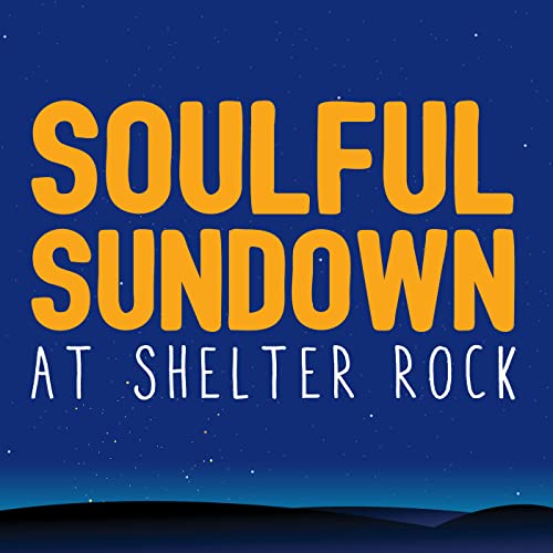 Page de couverture de Soulful Sundown, led by Rev. Dr. Natalie Fenimore with the Cosmic Orchestra