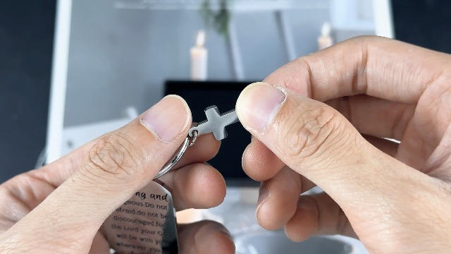 T-shirt Humour Noir "Chicken Fingers" - Homme - Sarcastique/Offensant - Coton Mélangé - Crazy Dog