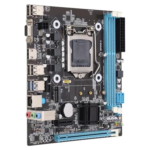 Carte mère ASHATA H81 Micro ATX Cover