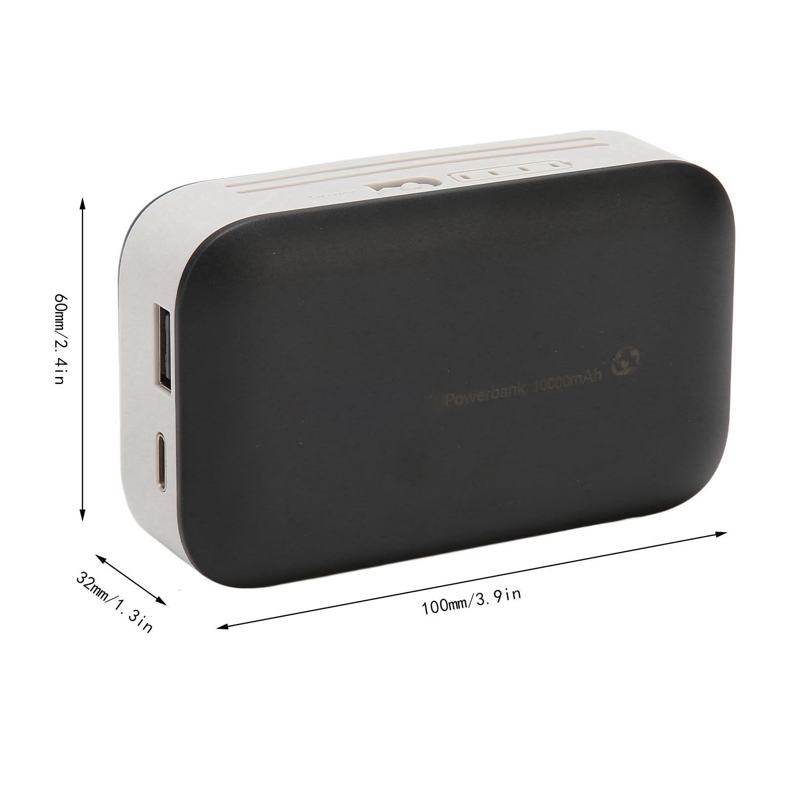 Mobilny Hotspot WiFi 4G, Bezprzewodowy Przenośny Podróżny Router WiFi 4G LTE USB, Szybki Kieszonkowy Modem WiFi 300 Mb/s WiFi w Samochodzie z Gniazdem Karty SIM, Współdzielenie