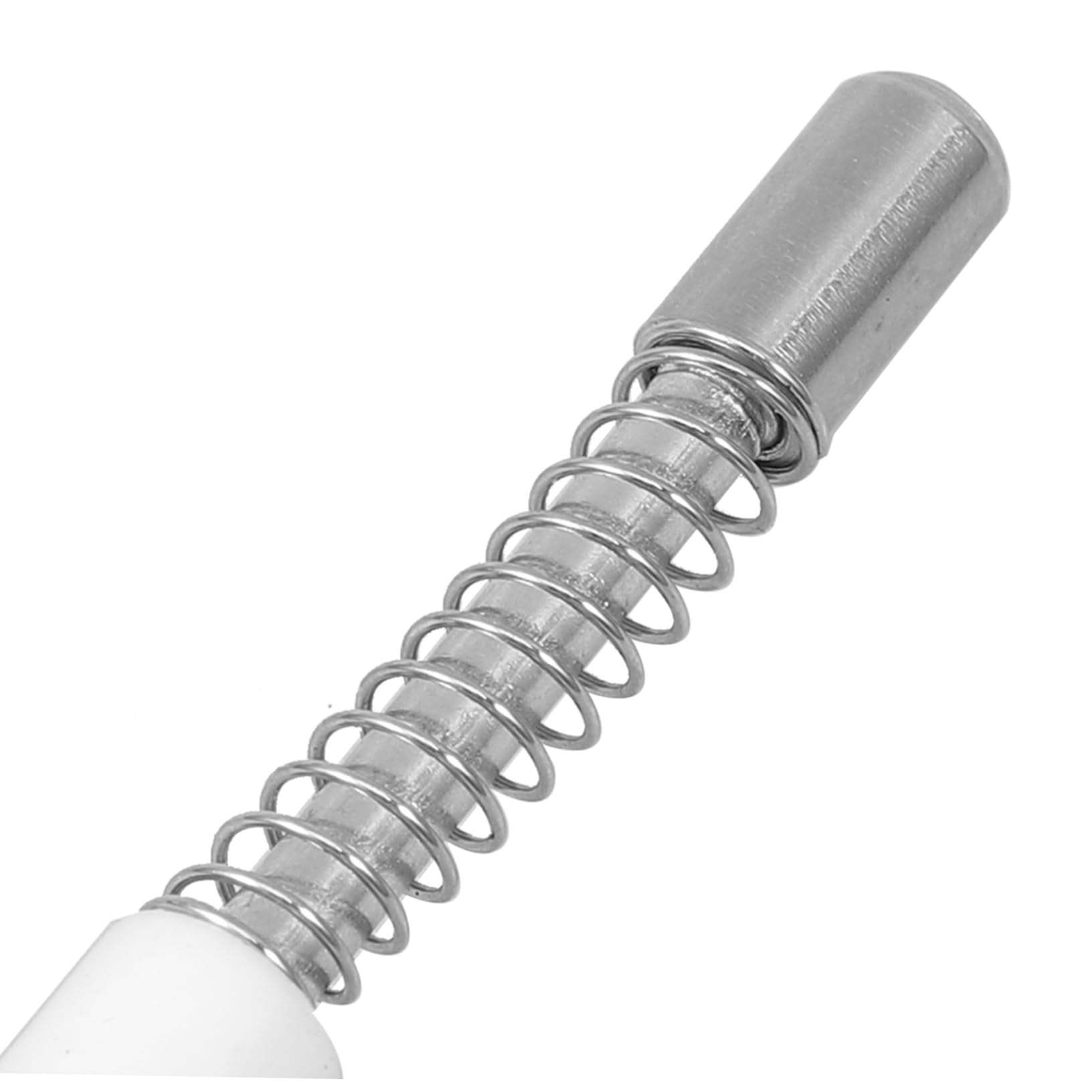 Yardenfun Cierre Para Cuna De Ñiño Resorte De Hierro Flexible, Pasador De Bloqueo 50 Mm, Herrajes De Fijación Para Minicuna, Kit 4 Piezas Para Accesorios De Cama Infantil
