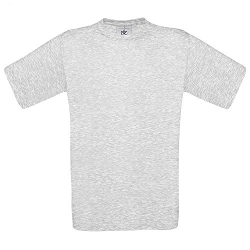 T-shirt Exact 150 B&C en coton respirant pour éviter la transpiration